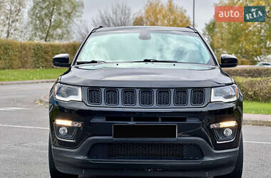 Внедорожник / Кроссовер Jeep Compass 2019 в 