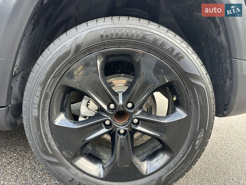 Позашляховик / Кросовер Jeep Compass 2019 в Києві фото 21 Позашляховик / Кросовер Jeep Compass 2019 в Києві