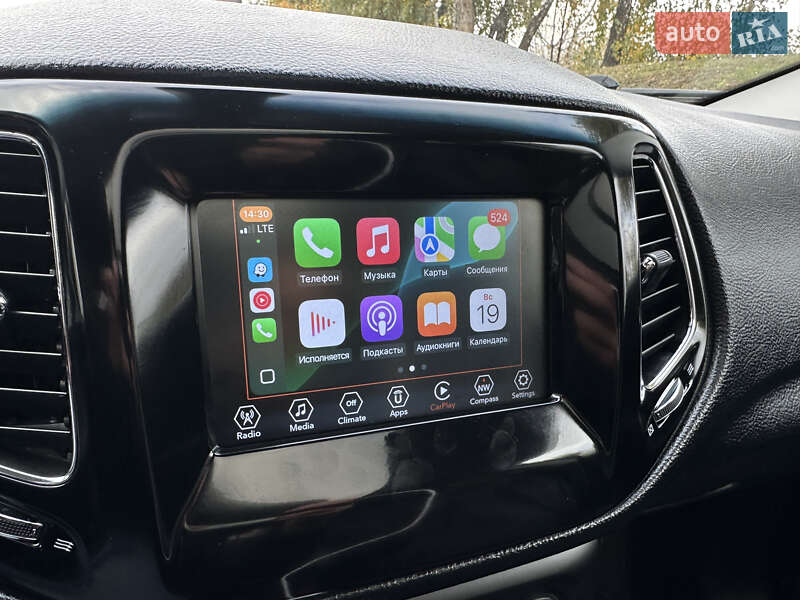 Позашляховик / Кросовер Jeep Compass 2019 в Києві фото 47 Позашляховик / Кросовер Jeep Compass 2019 в Києві