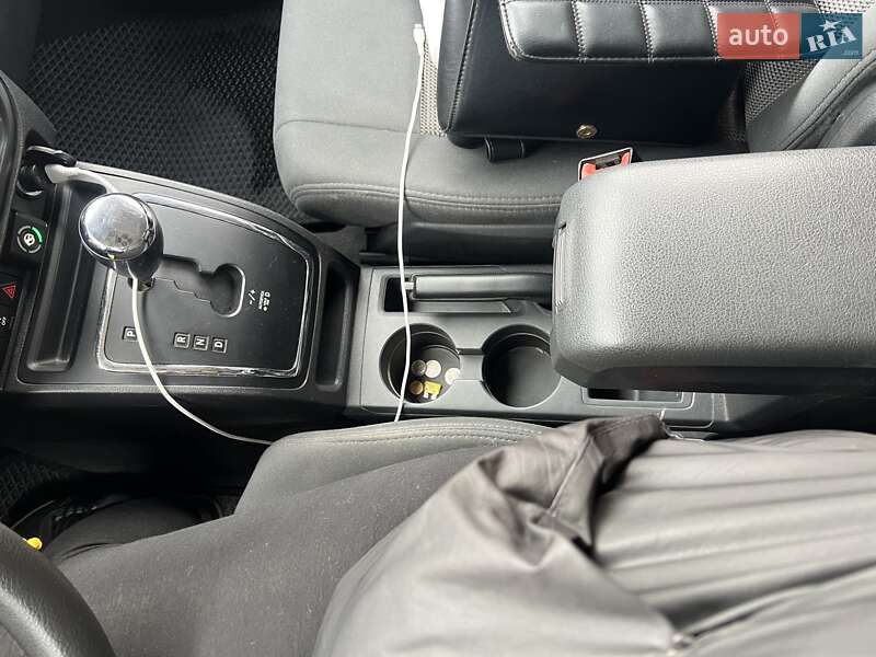 Позашляховик / Кросовер Jeep Compass 2011 в Андріївці