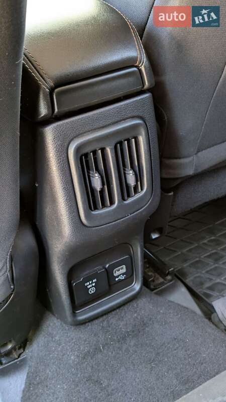 Внедорожник / Кроссовер Jeep Compass 2017 в Каменском