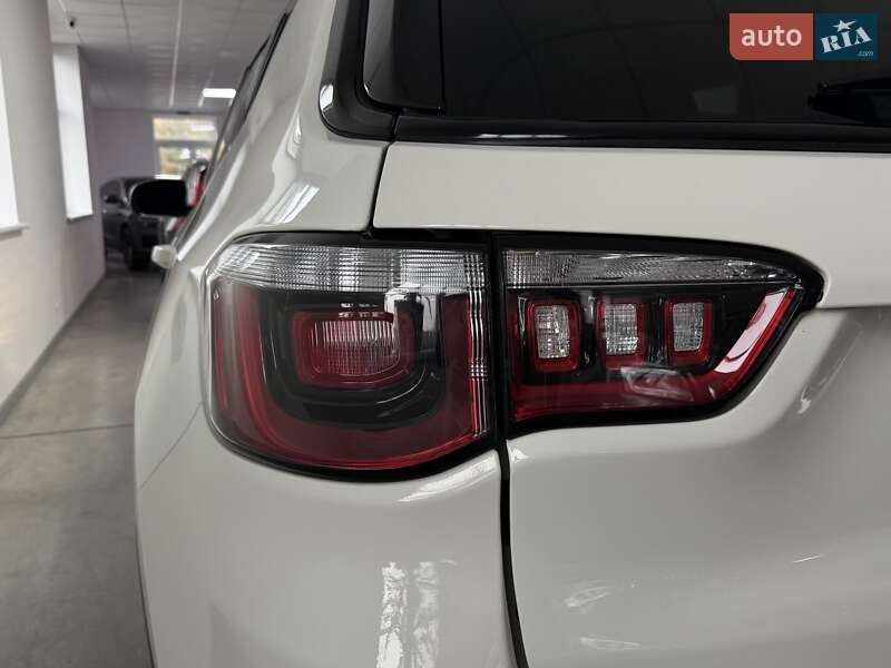 Внедорожник / Кроссовер Jeep Compass 2019 в Полтаве