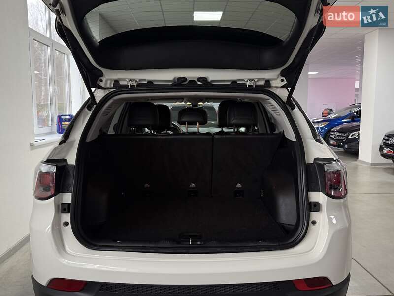 Внедорожник / Кроссовер Jeep Compass 2019 в Полтаве