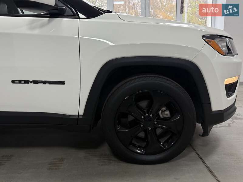 Внедорожник / Кроссовер Jeep Compass 2019 в Полтаве