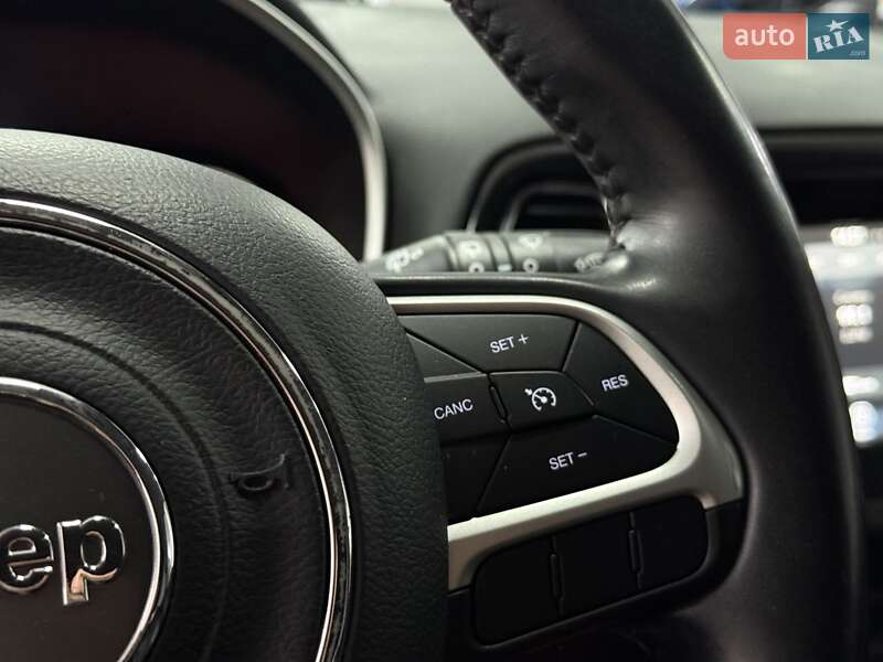 Внедорожник / Кроссовер Jeep Compass 2019 в Полтаве