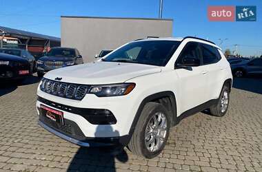 Внедорожник / Кроссовер Jeep Compass 2024 в 