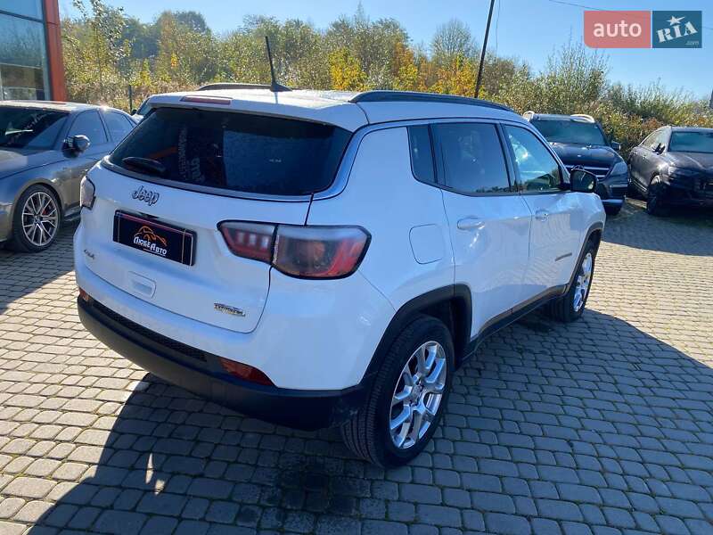 Внедорожник / Кроссовер Jeep Compass 2024 в Львове