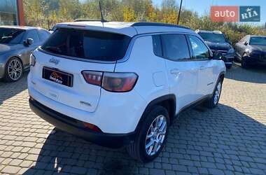 Внедорожник / Кроссовер Jeep Compass 2024 в 