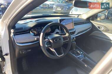 Внедорожник / Кроссовер Jeep Compass 2024 в 