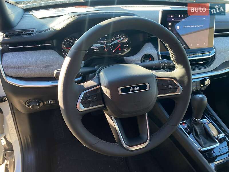 Внедорожник / Кроссовер Jeep Compass 2024 в Львове