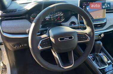 Внедорожник / Кроссовер Jeep Compass 2024 в 