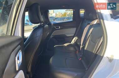 Внедорожник / Кроссовер Jeep Compass 2024 в 