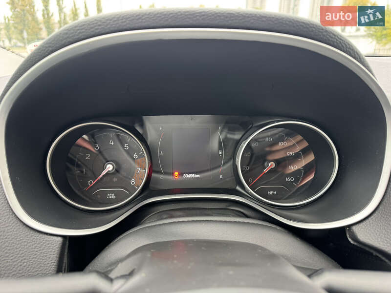 Позашляховик / Кросовер Jeep Compass 2018 в Києві фото 34 Позашляховик / Кросовер Jeep Compass 2018 в Києві