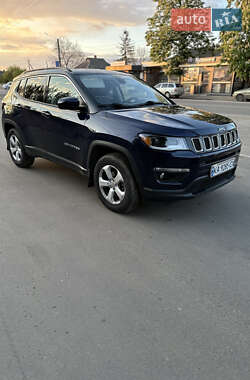 Внедорожник / Кроссовер Jeep Compass 2017 в Харькове