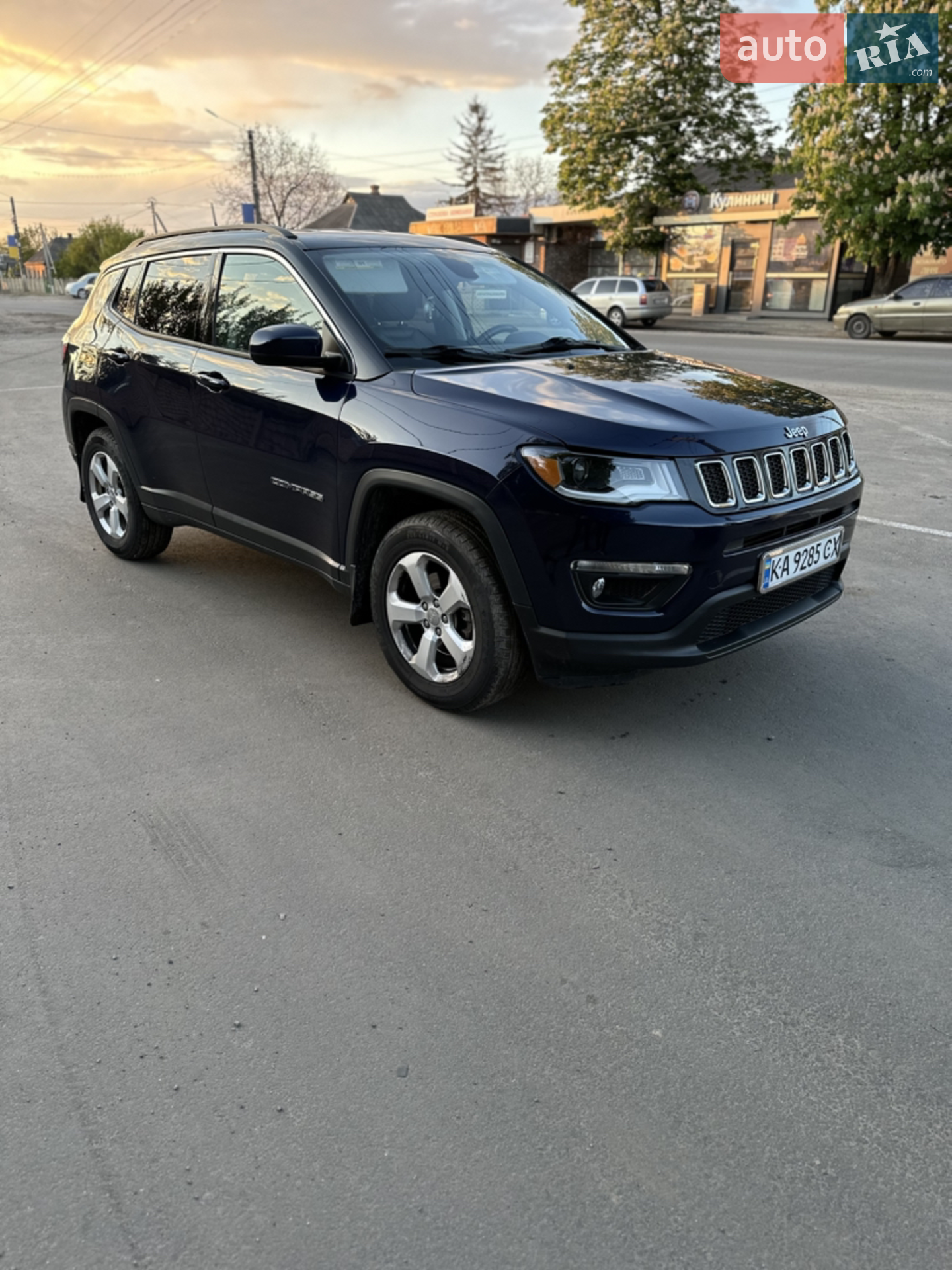 2017 Jeep Compass - мініатюра 3