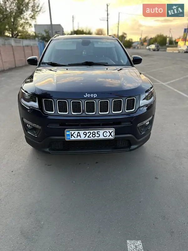 Jeep Compass