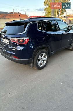 Внедорожник / Кроссовер Jeep Compass 2017 в Харькове
