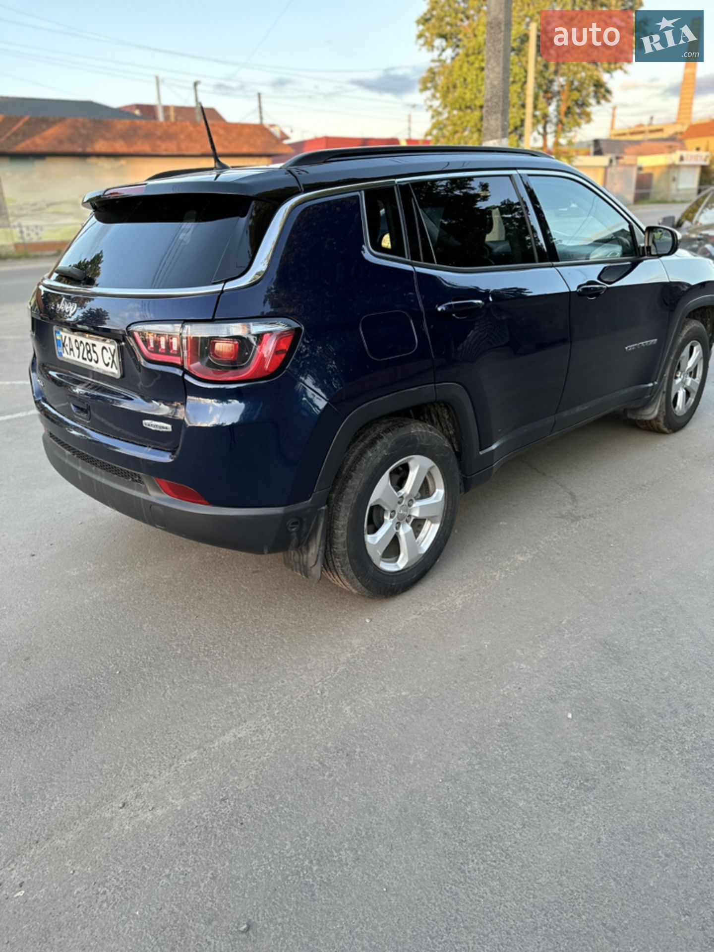 2017 Jeep Compass - мініатюра 6