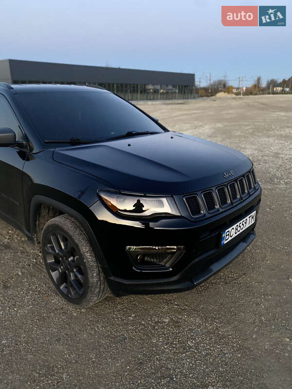 Внедорожник / Кроссовер Jeep Compass 2020 в Львове