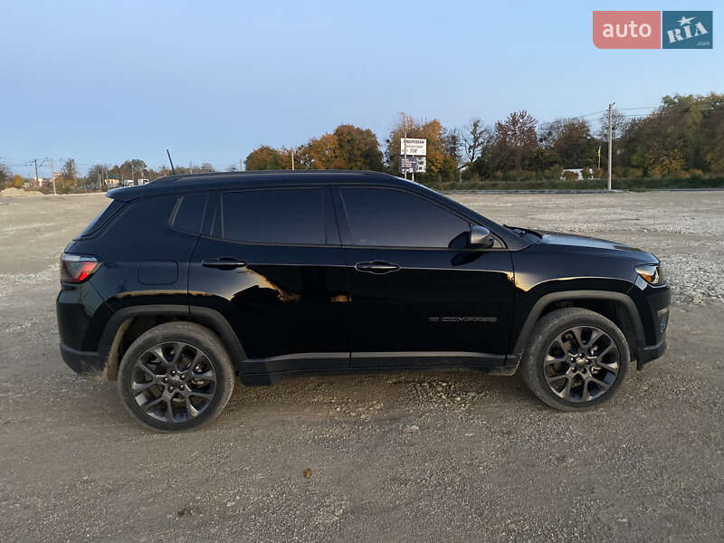 Внедорожник / Кроссовер Jeep Compass 2020 в Львове