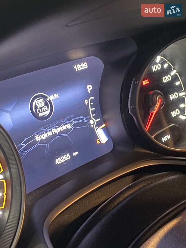 Внедорожник / Кроссовер Jeep Compass 2020 в Львове