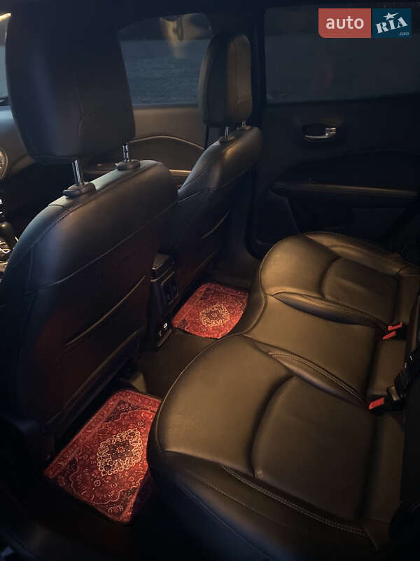 Внедорожник / Кроссовер Jeep Compass 2020 в Львове