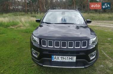Позашляховик / Кросовер Jeep Compass 2020 в Вінниці