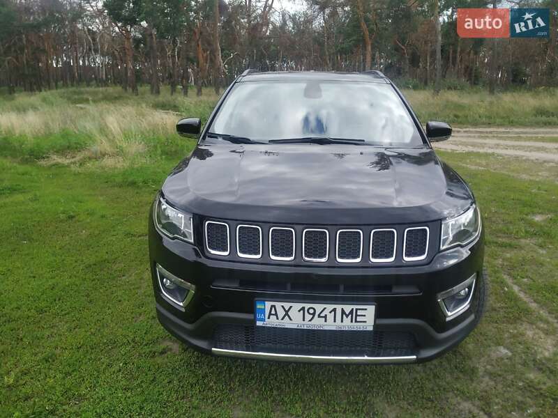 Jeep Compass 2020 Jeep Compass 2020