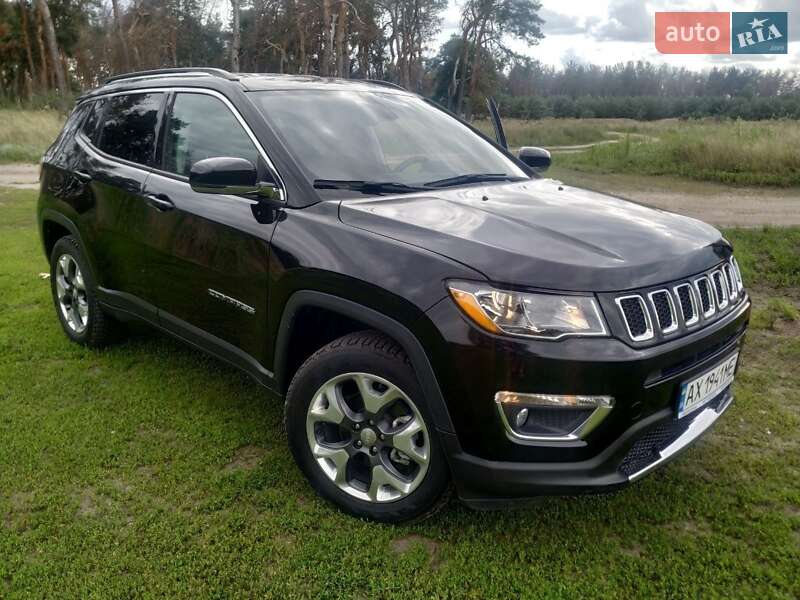 Позашляховик / Кросовер Jeep Compass 2020 в Вінниці