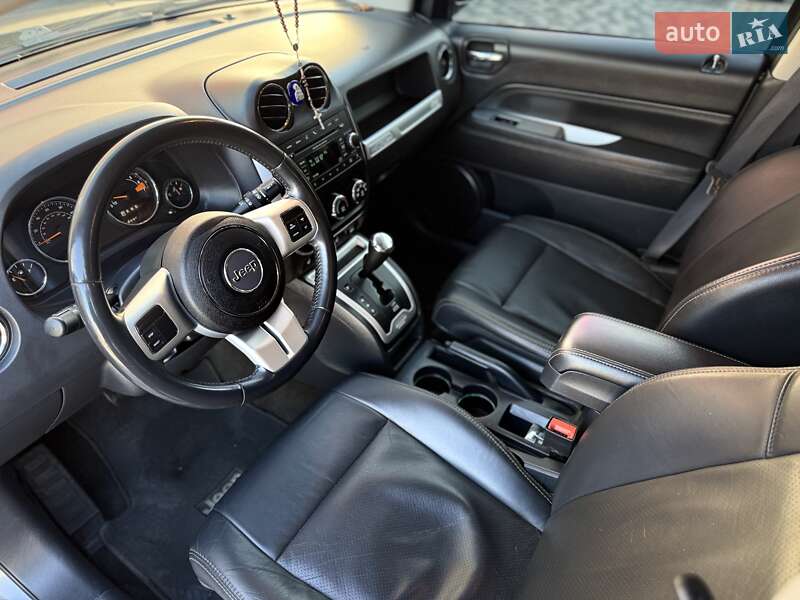 Внедорожник / Кроссовер Jeep Compass 2016 в Львове