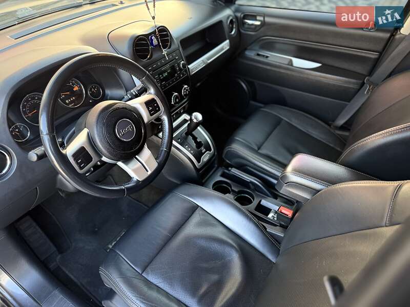 Внедорожник / Кроссовер Jeep Compass 2016 в Львове