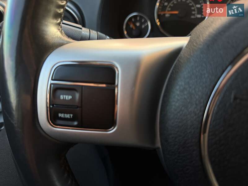 Внедорожник / Кроссовер Jeep Compass 2016 в Львове