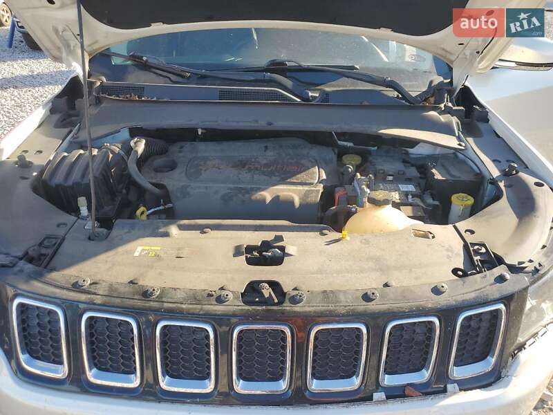 Внедорожник / Кроссовер Jeep Compass 2018 в Житомире фото 11 Внедорожник / Кроссовер Jeep Compass 2018 в Житомире