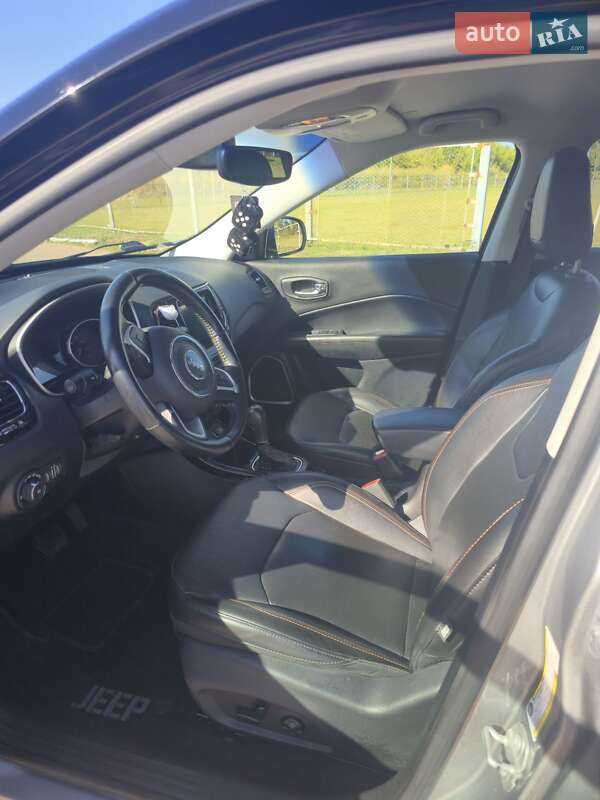 Внедорожник / Кроссовер Jeep Compass 2020 в Киеве фото 11 Внедорожник / Кроссовер Jeep Compass 2020 в Киеве