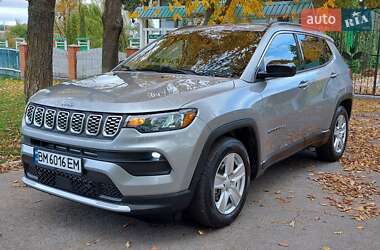 Внедорожник / Кроссовер Jeep Compass 2021 в Ромнах