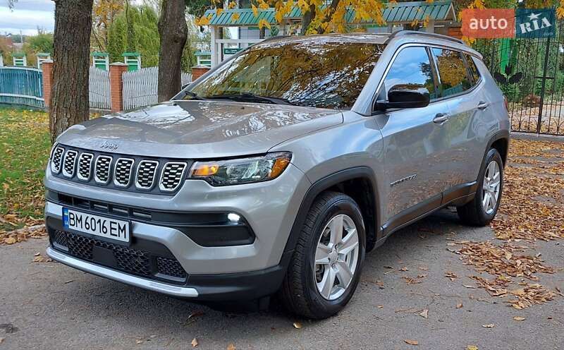 Jeep Compass 2021 Jeep Compass 2021