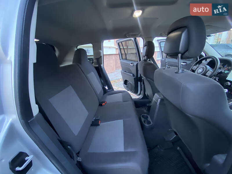 Внедорожник / Кроссовер Jeep Compass 2011 в Ивано-Франковске фото 17 Внедорожник / Кроссовер Jeep Compass 2011 в Ивано-Франковске