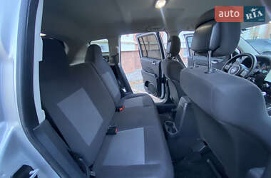 Позашляховик / Кросовер Jeep Compass 2011 в 