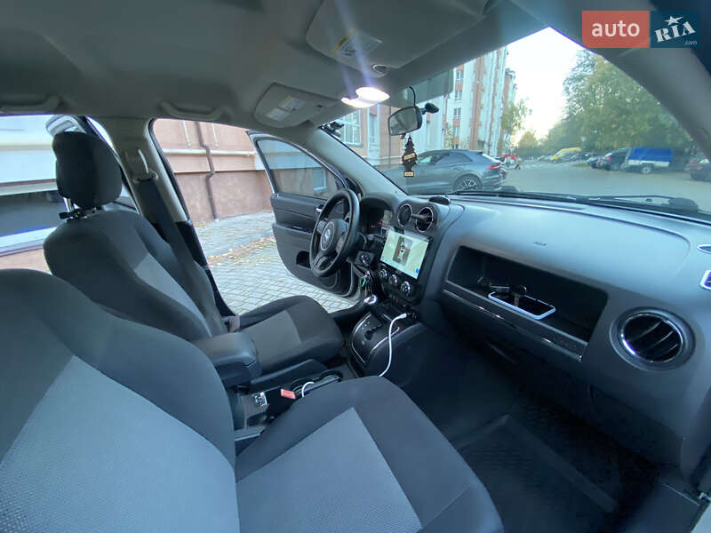 Внедорожник / Кроссовер Jeep Compass 2011 в Ивано-Франковске фото 23 Внедорожник / Кроссовер Jeep Compass 2011 в Ивано-Франковске