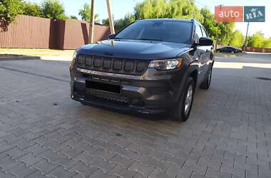Внедорожник / Кроссовер Jeep Compass 2022 в 