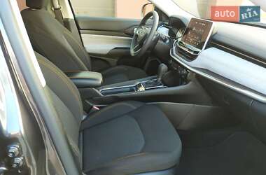 Внедорожник / Кроссовер Jeep Compass 2022 в 
