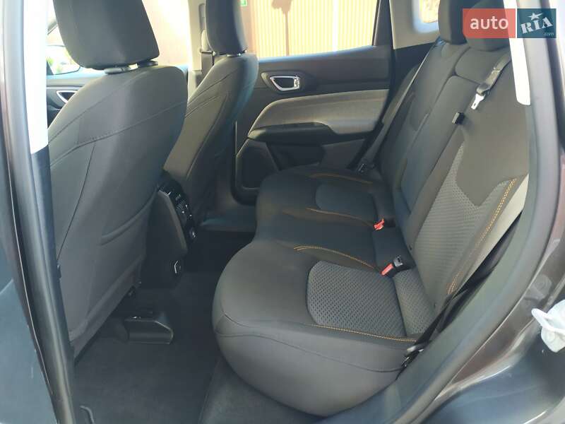 Позашляховик / Кросовер Jeep Compass 2022 в Івано-Франківську фото 26 Позашляховик / Кросовер Jeep Compass 2022 в Івано-Франківську