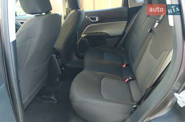 Внедорожник / Кроссовер Jeep Compass 2022 в 