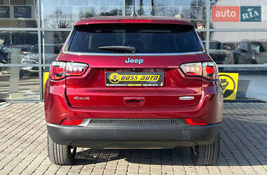 Внедорожник / Кроссовер Jeep Compass 2021 в 