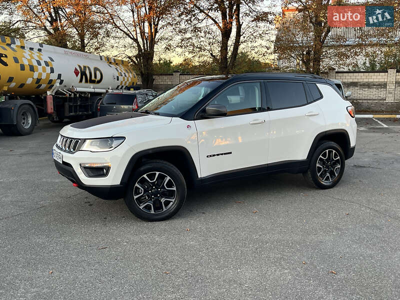 Внедорожник / Кроссовер Jeep Compass 2019 в Киеве фото 26 Внедорожник / Кроссовер Jeep Compass 2019 в Киеве