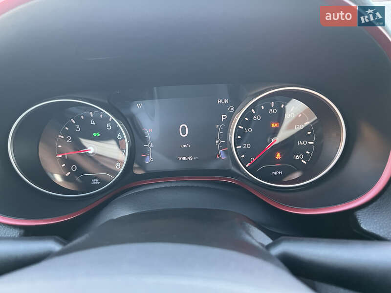 Внедорожник / Кроссовер Jeep Compass 2019 в Киеве фото 31 Внедорожник / Кроссовер Jeep Compass 2019 в Киеве