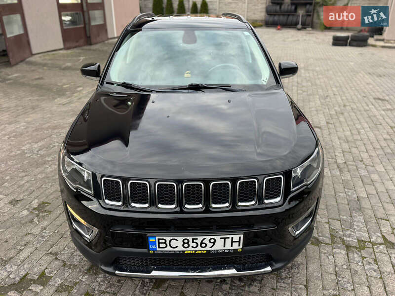 Внедорожник / Кроссовер Jeep Compass 2020 в Львове