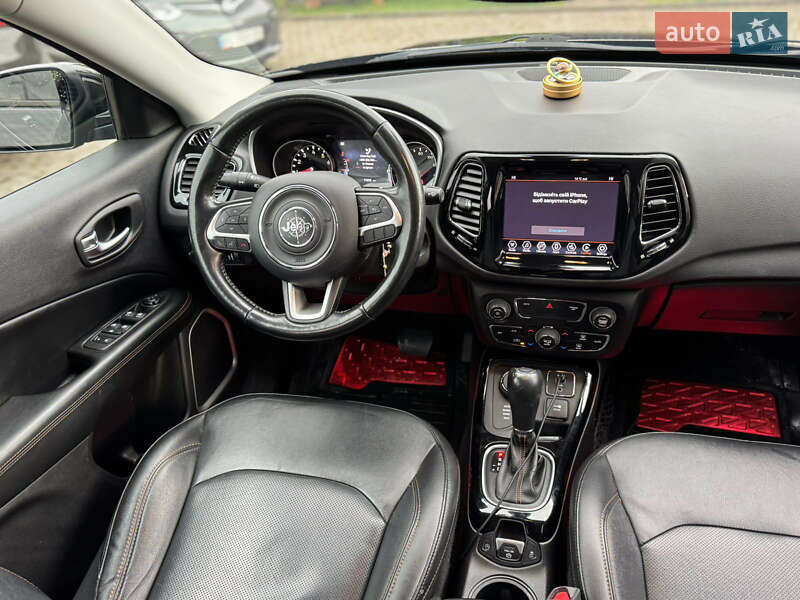 Внедорожник / Кроссовер Jeep Compass 2020 в Львове