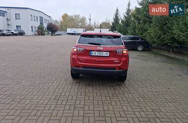 Внедорожник / Кроссовер Jeep Compass 2018 в Киеве