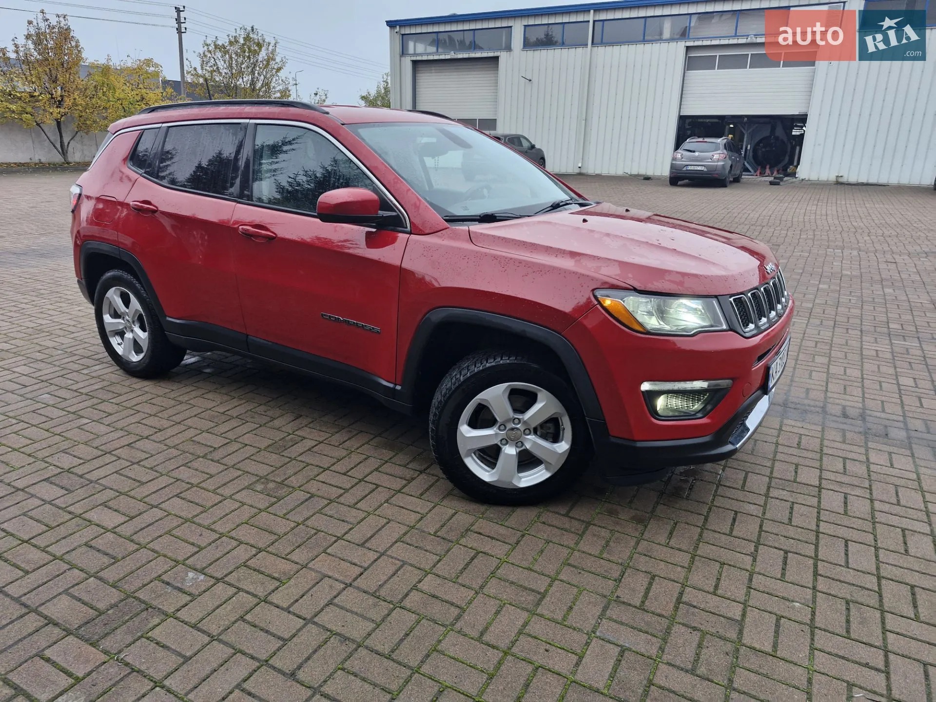 2018 Jeep Compass - мініатюра 8